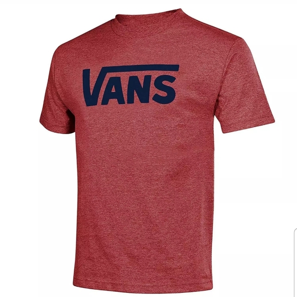 Vans Other - Vans men's classic Logo graphic T-Shirt